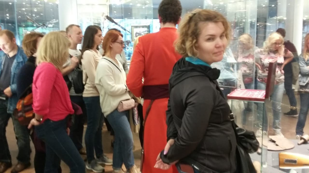 Тула | 17-18.08.2019. Галерея Фантим