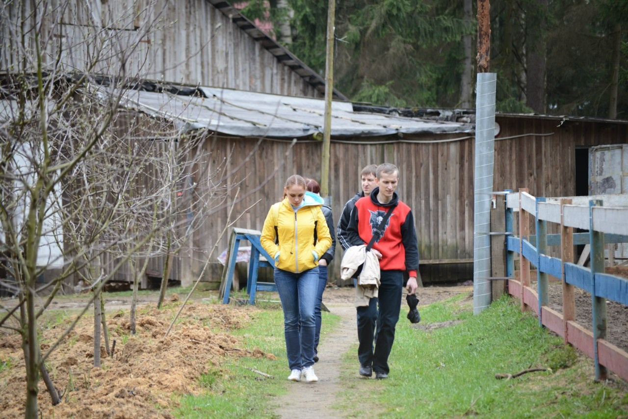 Лошадинг | 01.05.2015. Галерея Фантим