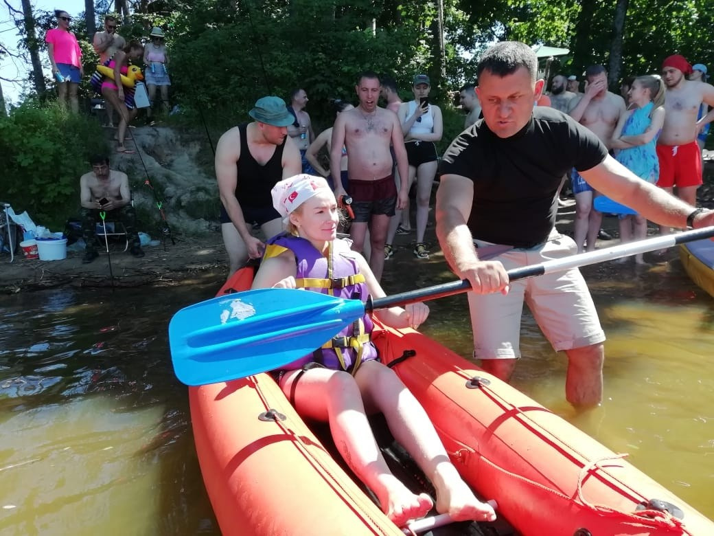 Походная Романтика 38. Миссия выполнима | 24-26.06.22. Галерея Фантим