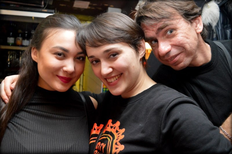 Тур по барам | 09.12.2016. Галерея Фантим