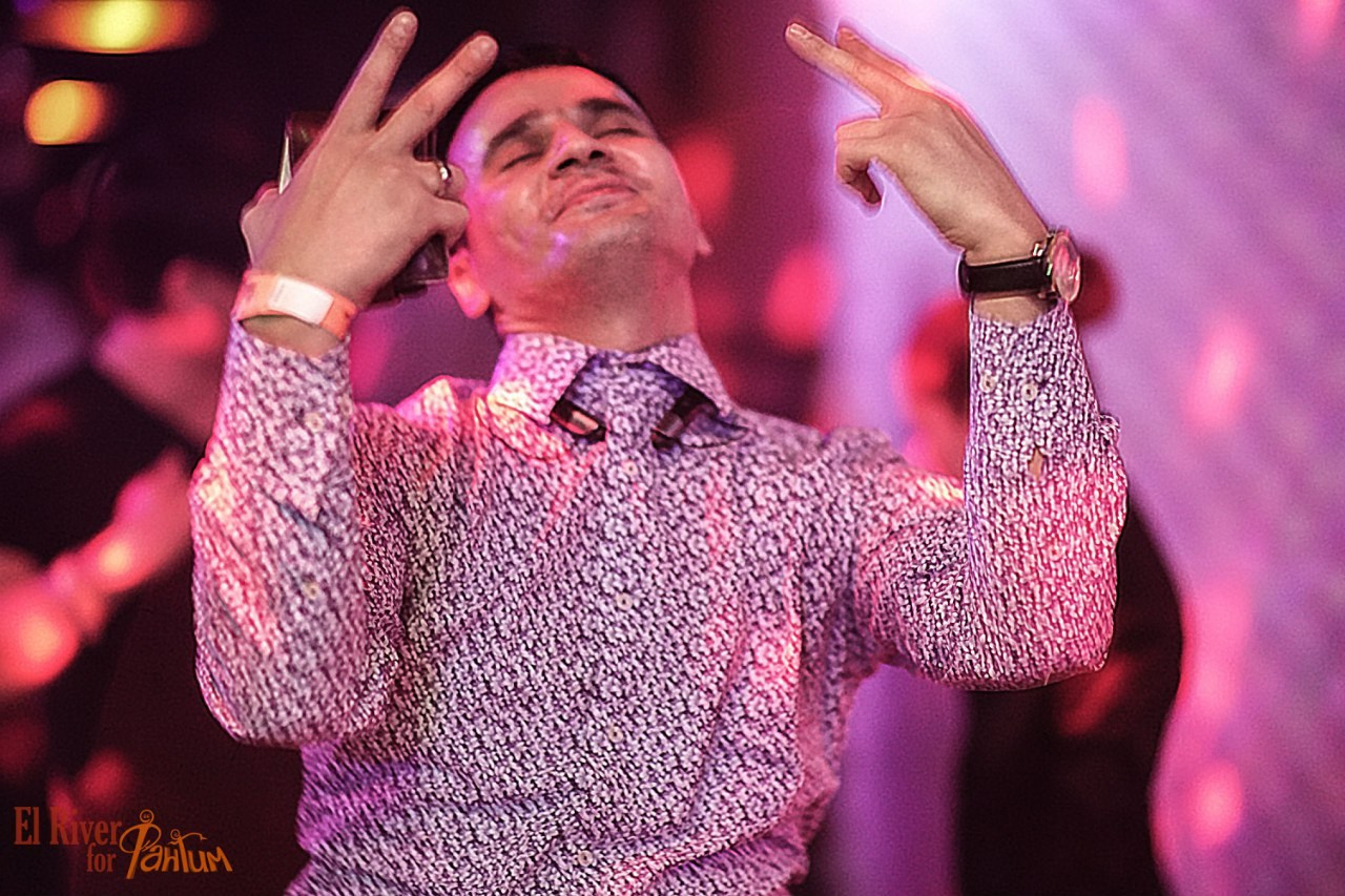 Клубная вечеринка | 25.03.2016. Галерея Фантим