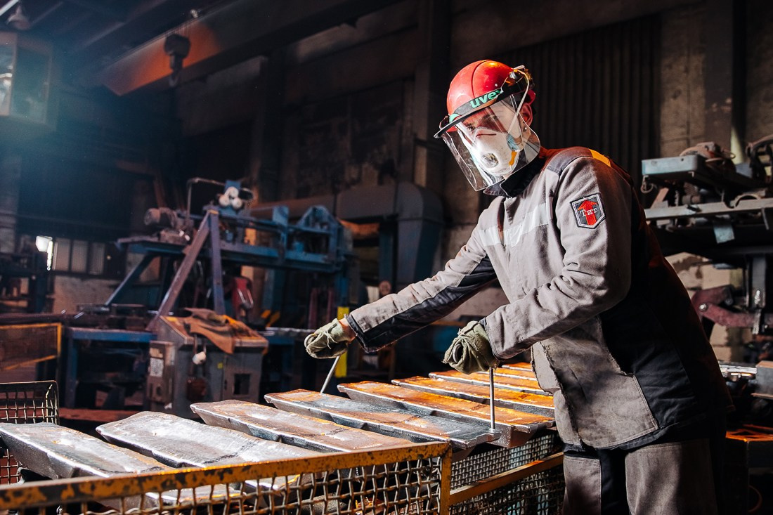 Иркутский алюминиевый завод ИркАЗ. Кадровик продакшн: Фото и видеосъемка форумов, конференций, масштабных событий в Иркутске