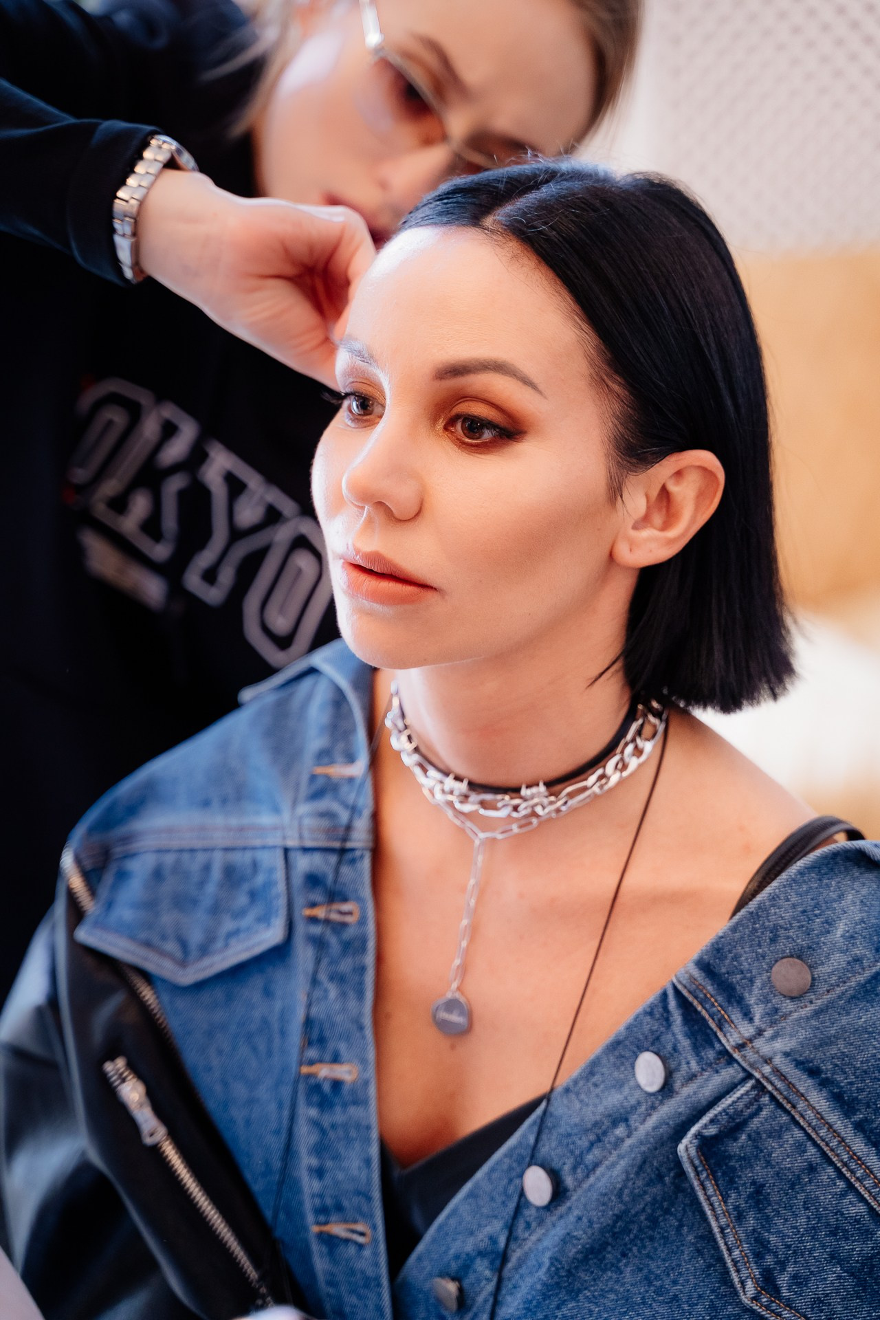 Съёмки клипа Марты Кот (репортаж). Фотограф для бизнеса, Дмитрий Федосеев, Санкт-Петербург