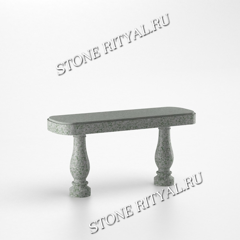 Лавочки и скамейки. Изготовление и установка памятников в Москве и МО