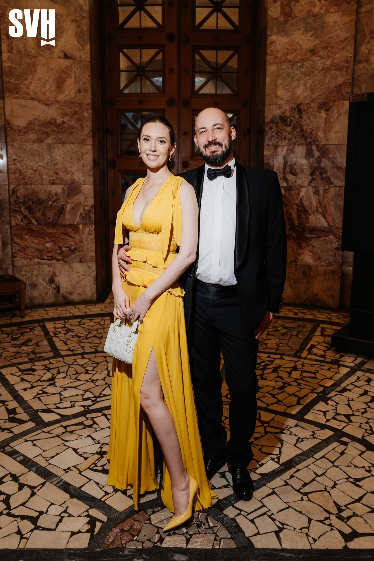 Пасхальный бал Петра Аксёнова