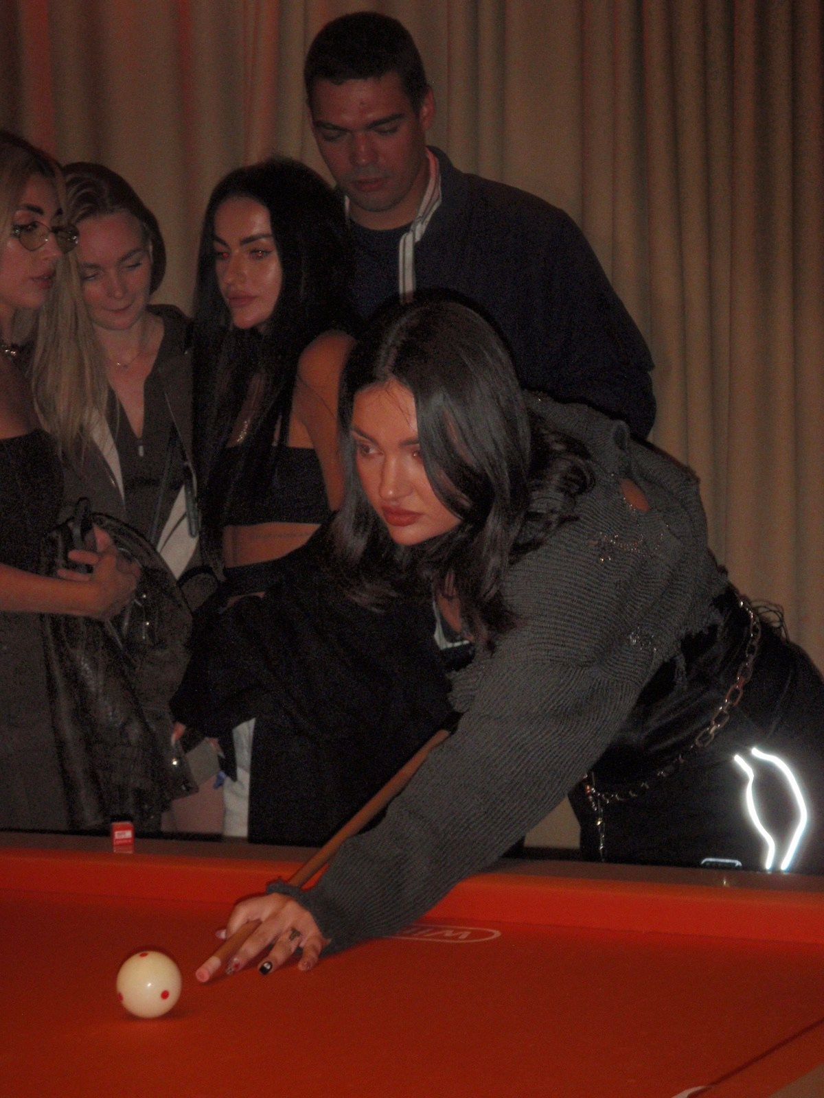 Billie — CONNECTED x Personality Music / 22.08.25. TENZO | Креативный продюсер / Арт-директор