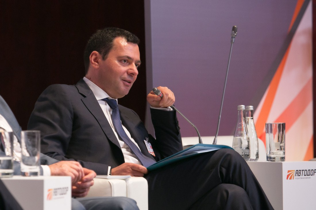 10 лет компании Автодор. Репортажный фотограф Борис Геер