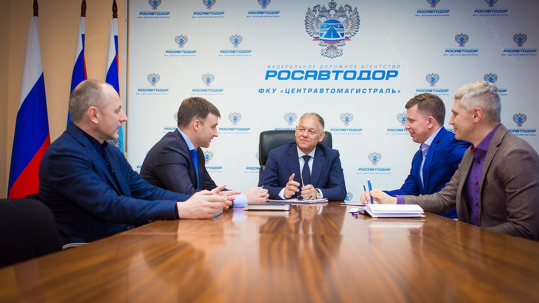 Автодор. Репортажный фотограф Борис Геер