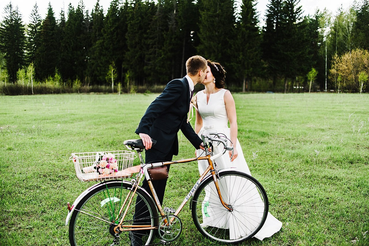 Свадебная фотосъемка. Свадебный и портретный фотограф в Новом Уренгое Андрей Нелескин