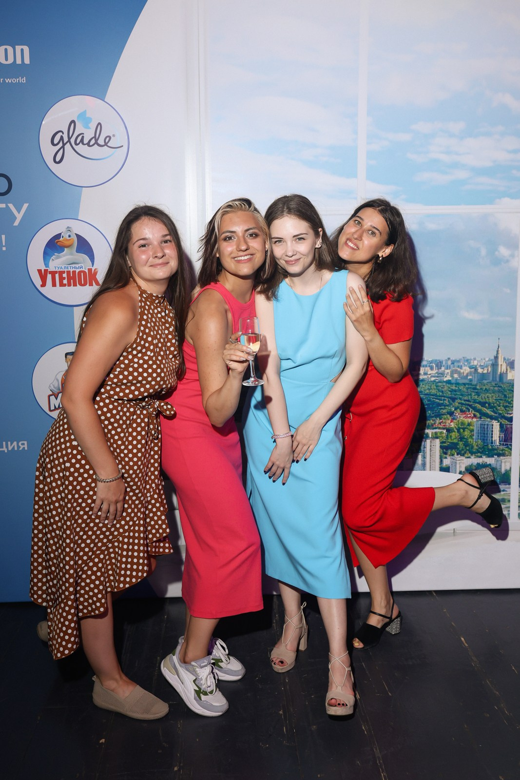 /РЕПОРТАЖ/ SC Johnson корпоративное мероприятие. Свадебный фотограф Великий Новгород Станислав Кособудский