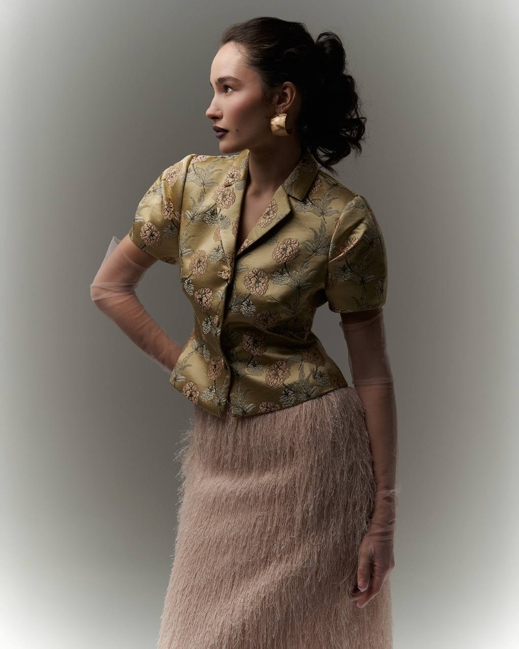 Fashion '25. Визажист Санкт-Петербург / Москва Ксения Токарева