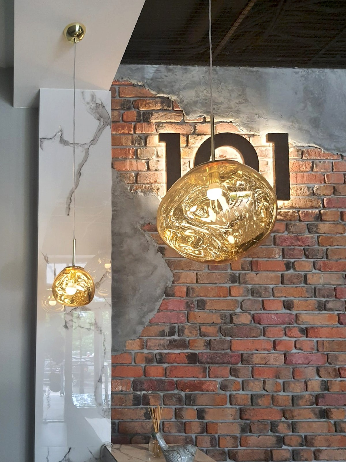 Холл хостела, г. Пятигорск