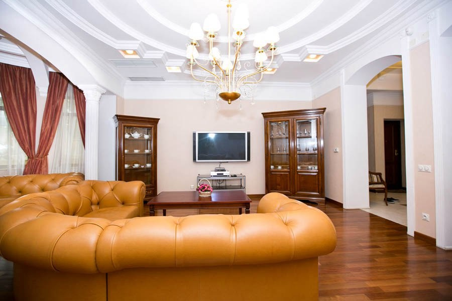 Недвижимость. Фотограф Красная Поляна — Сочи — Москва