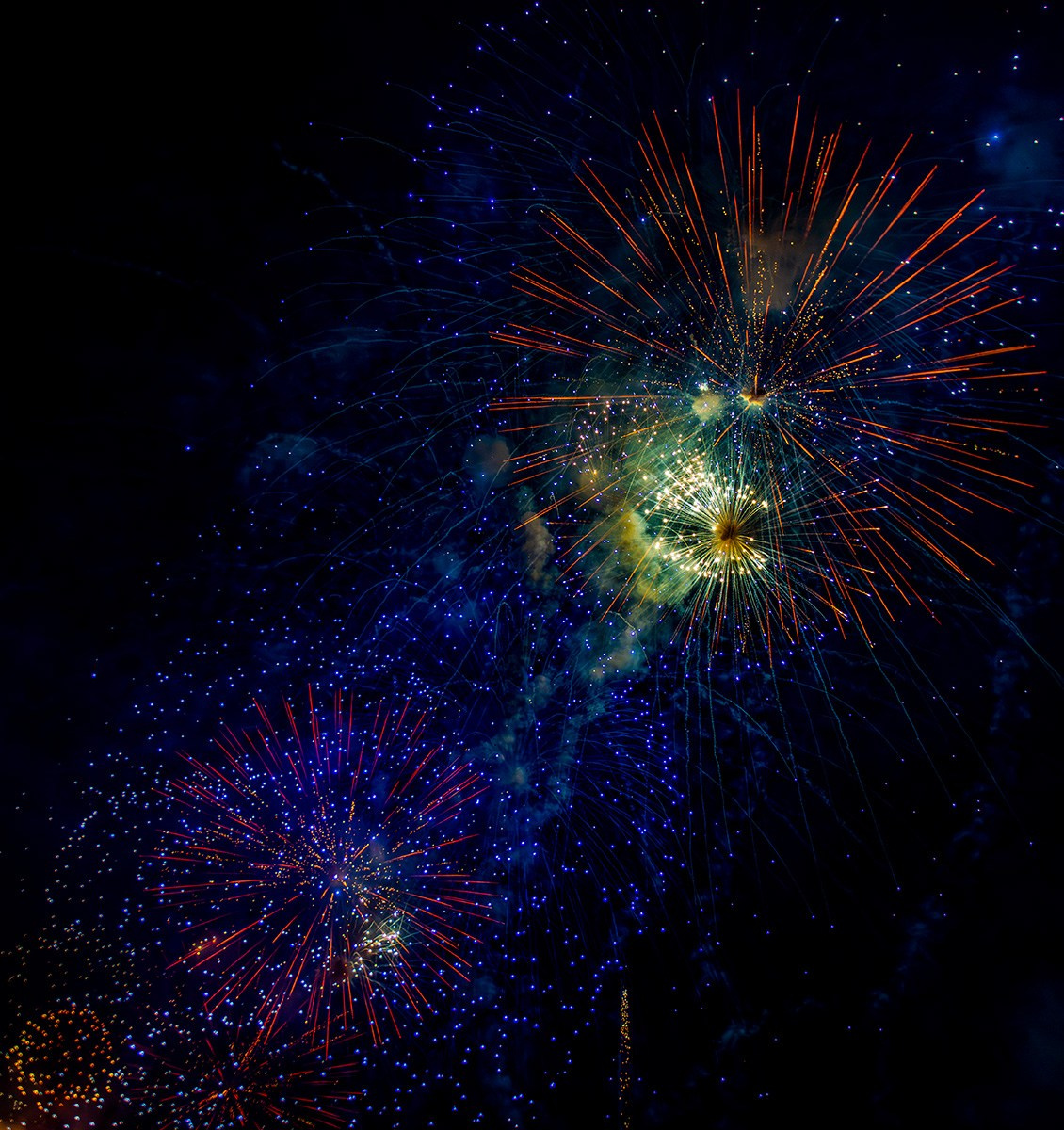 Город. Главная