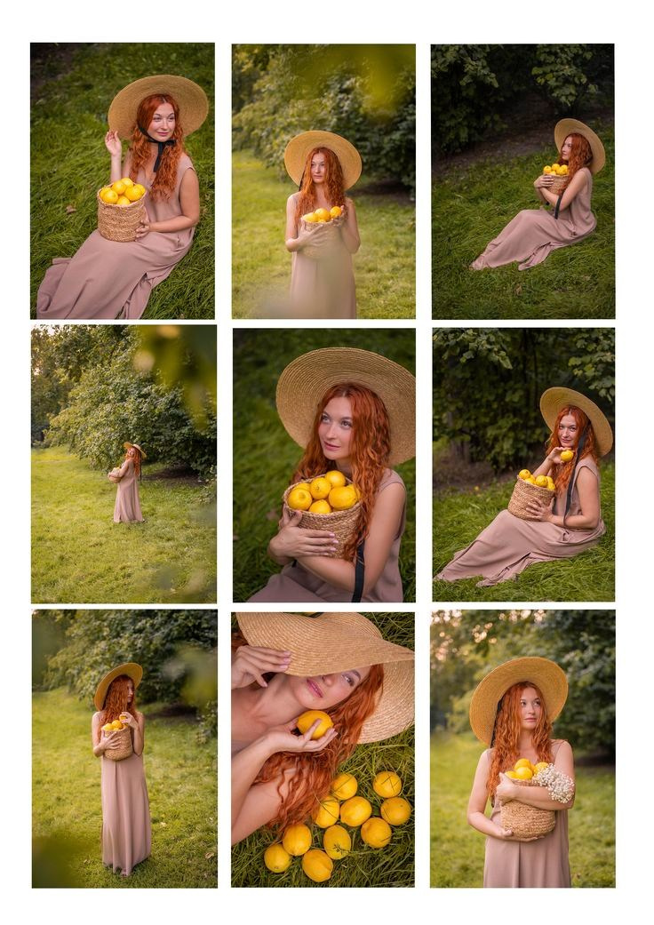 Лето, Солнце, Лимонад. Свадебный и семейный фотограф в Рязани Датская Ксения
