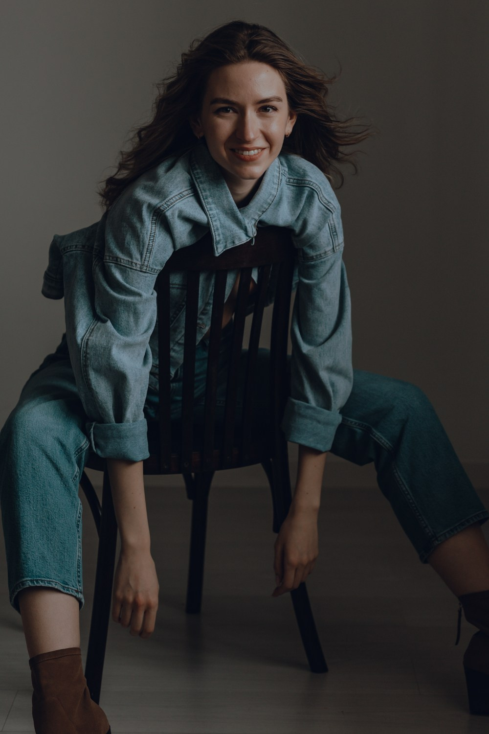 Даша. Модельное агентство