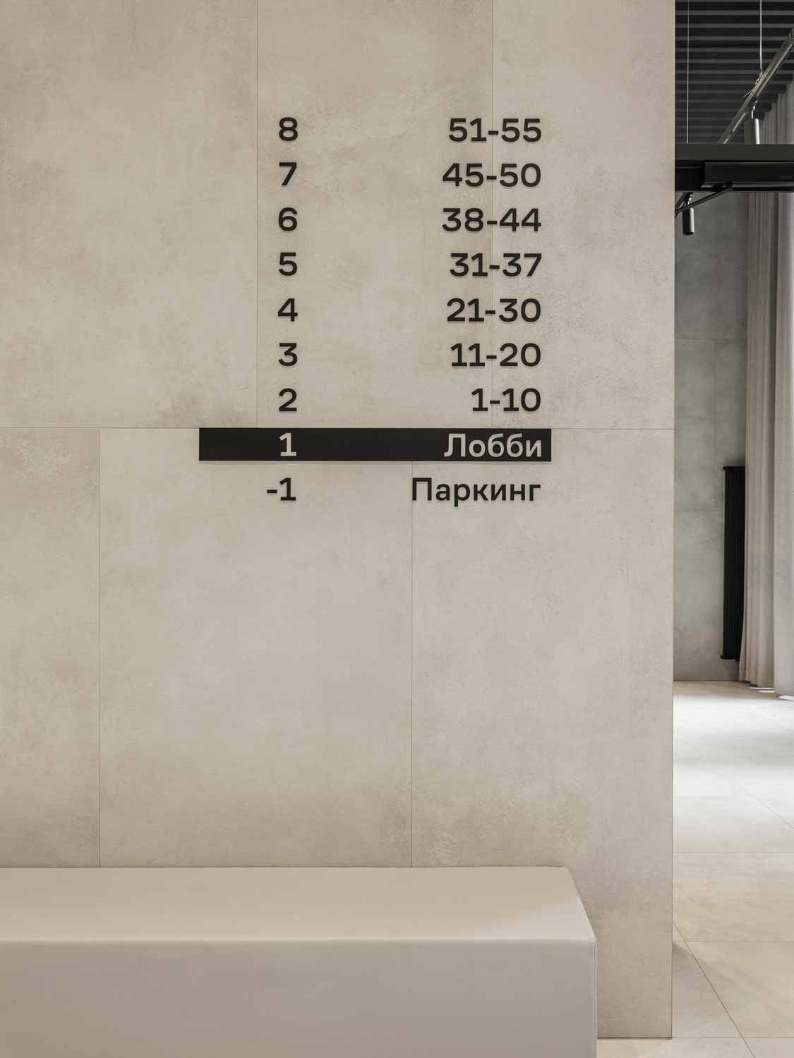 Новосибирск. Дизайн интерьера. Архитектура. MODELLISTA ARCHITECTS