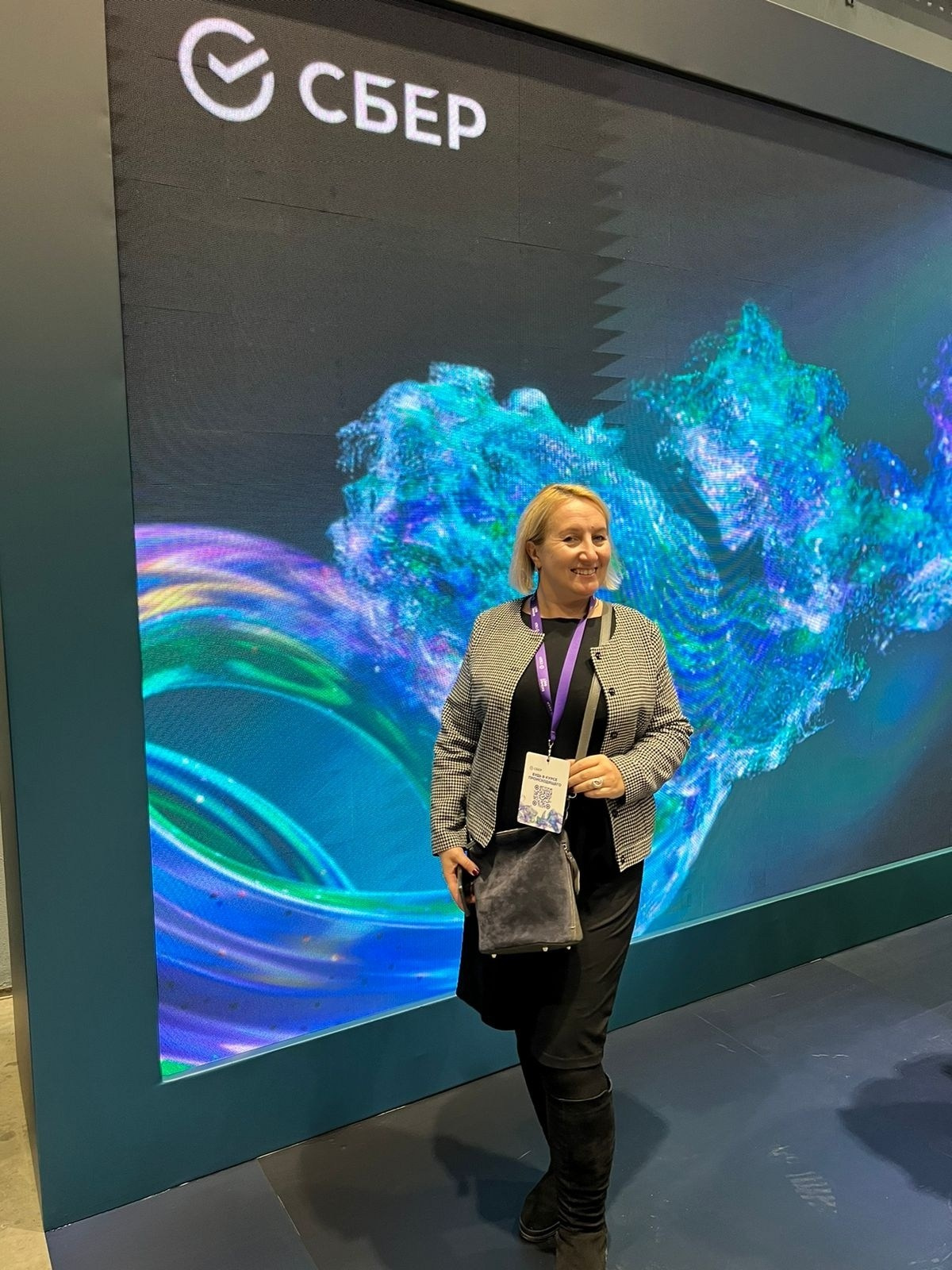 Фото с мероприятий. Екатерина Пестрикова. Выбери профессию играючи. Санкт-Петербург