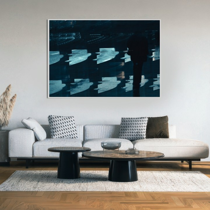 ORIGINAL. International visual artist Elen Reflecta