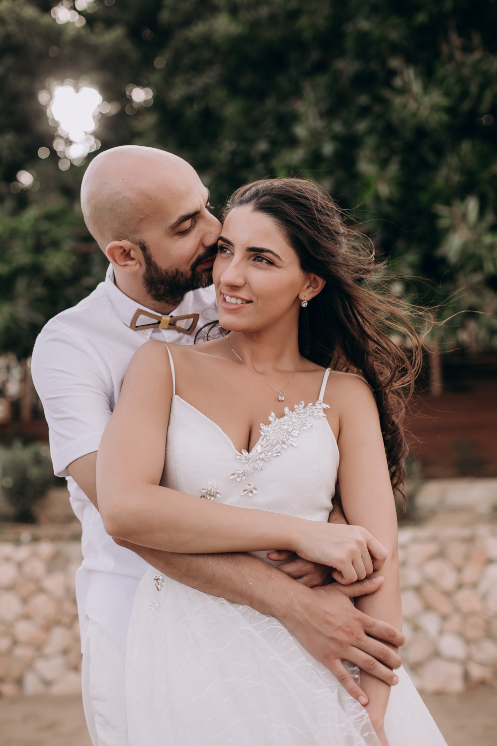 Миро и Ия. Свадебный фотограф Лопатин Василий