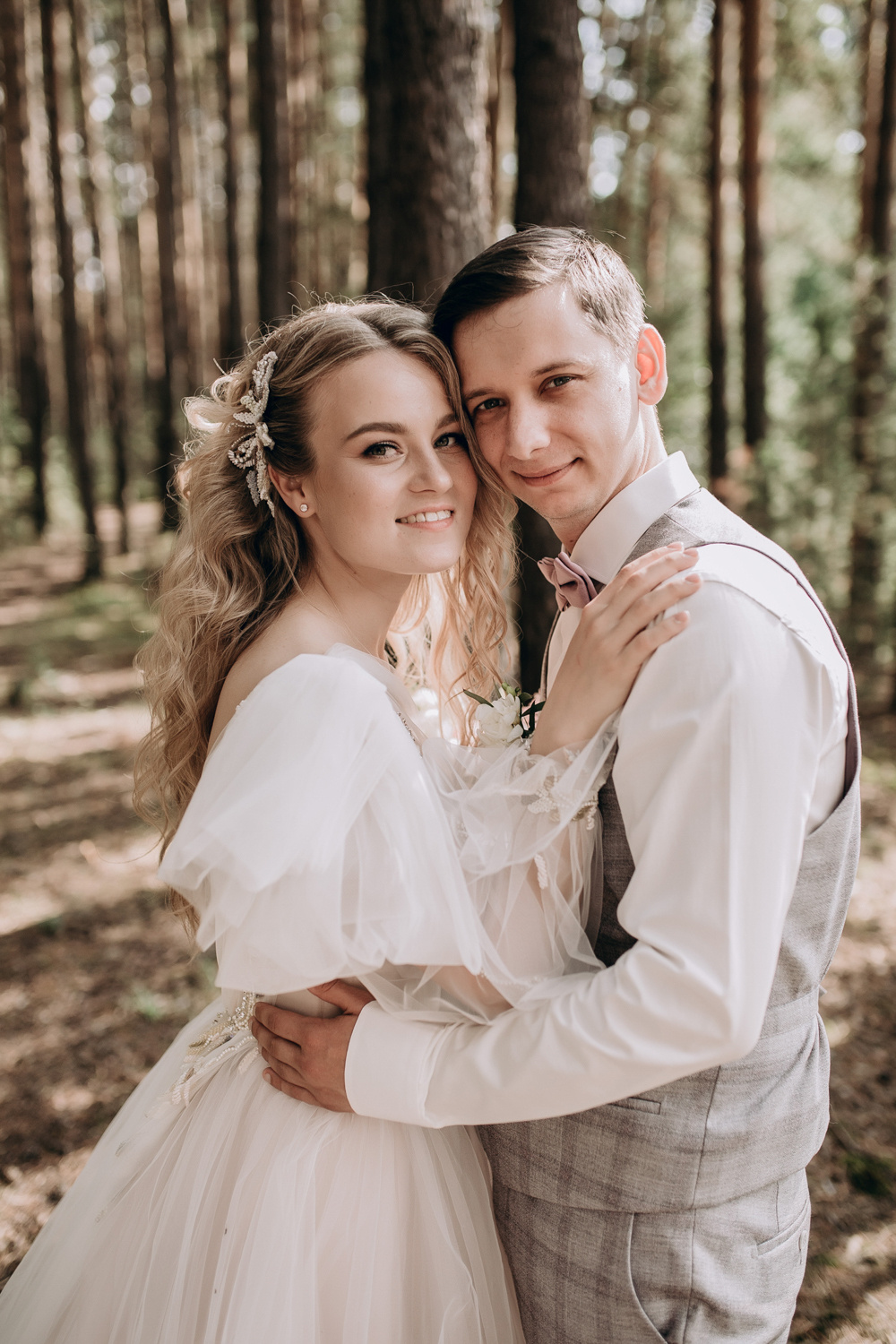 Дмитрий и Элеонора. Свадебный фотограф Лопатин Василий