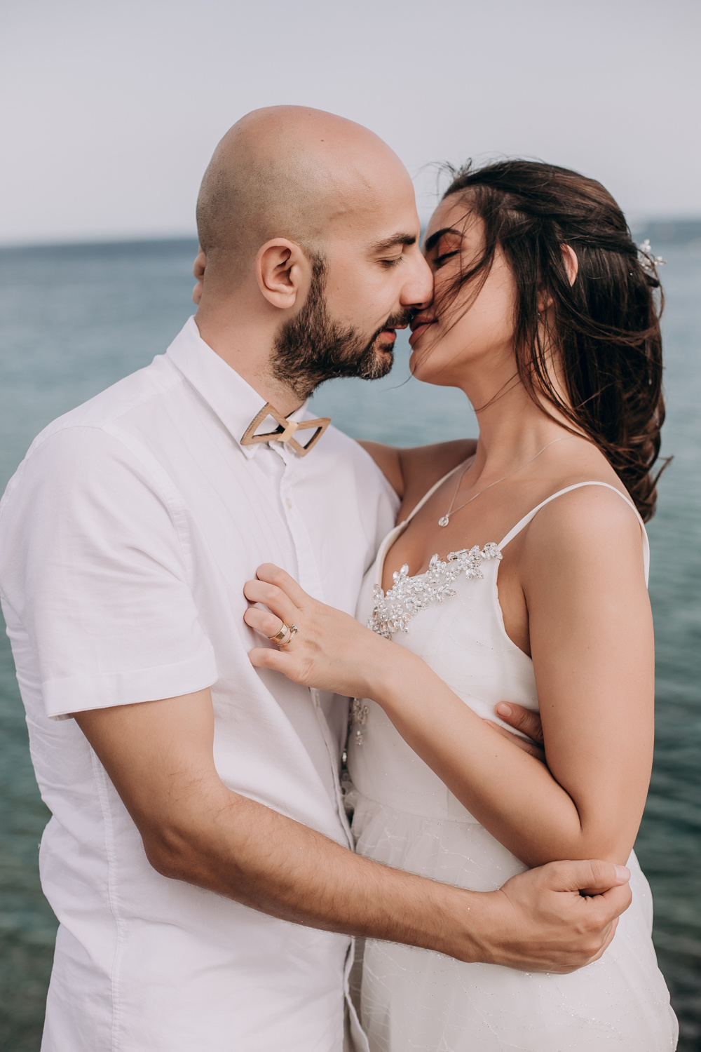 Миро и Ия. Свадебный фотограф Лопатин Василий