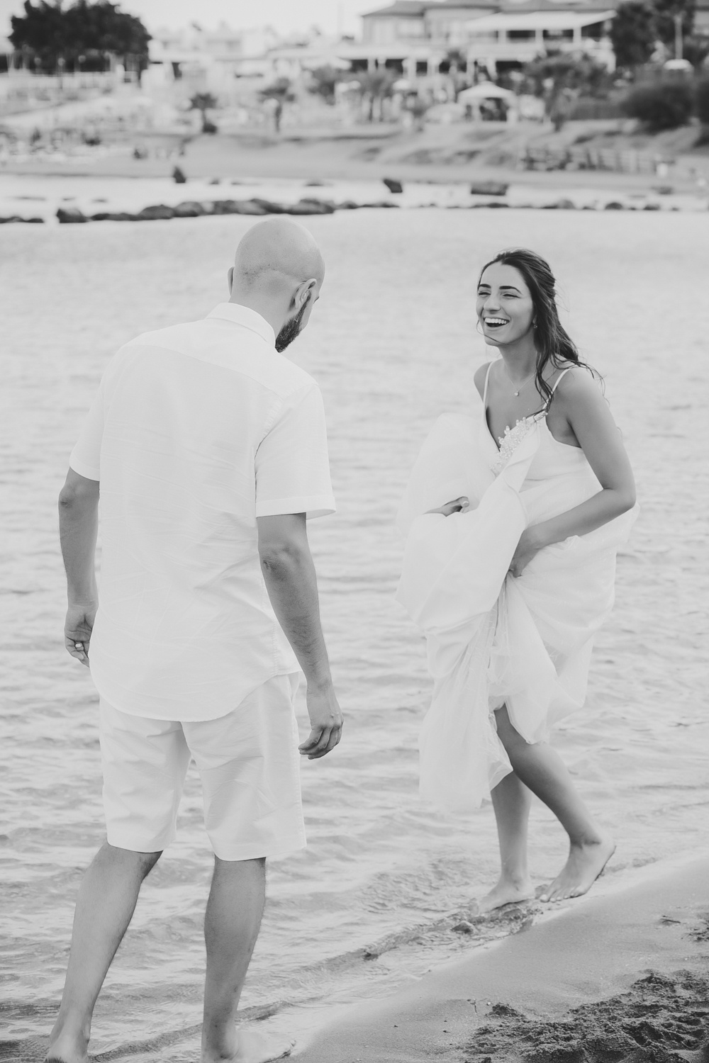 Миро и Ия. Свадебный фотограф Лопатин Василий