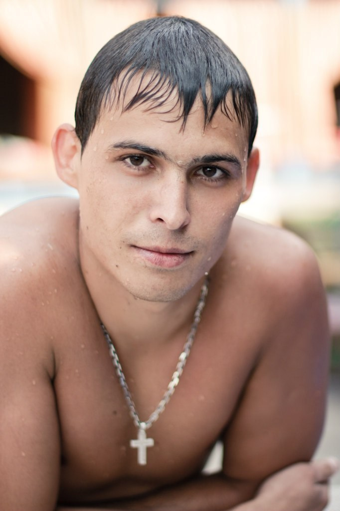 Тот самый бар. Nina Petina