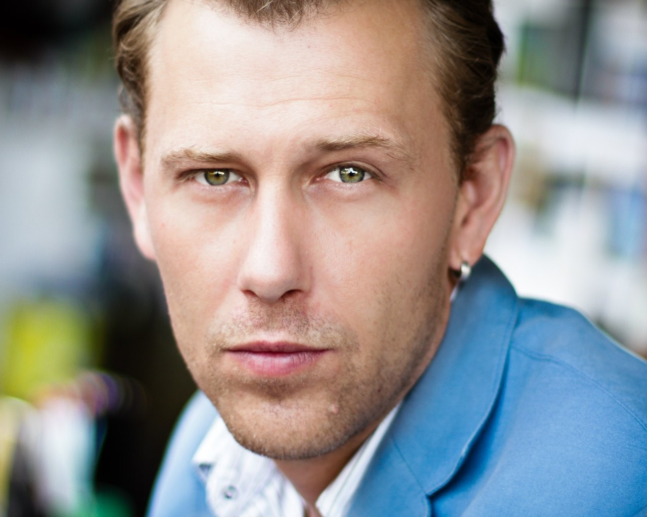 Тот самый бар. Nina Petina