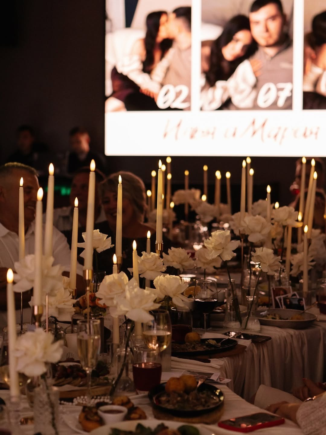 Банкет. Aina Poland Photograrher