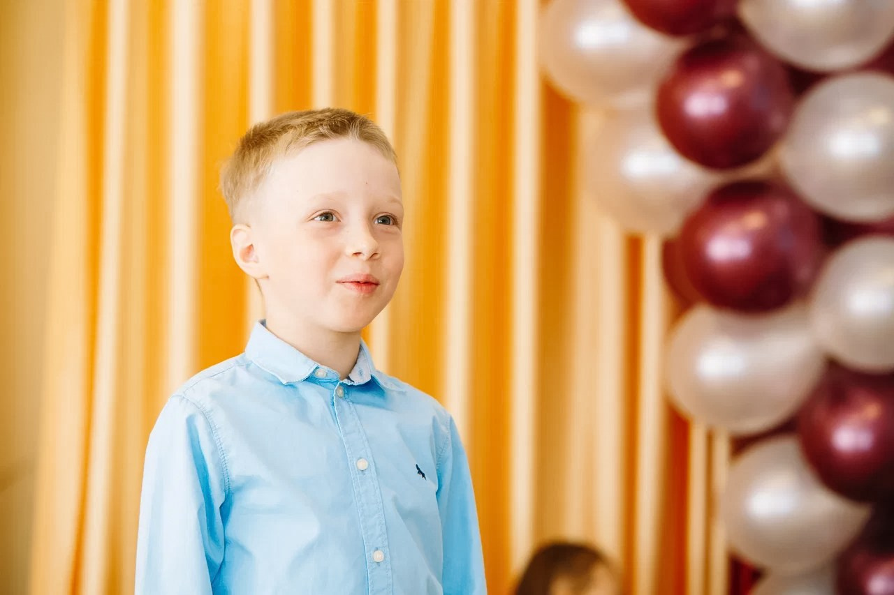 Выпускные и Утренники Детский Сад. Фотограф Евгения Улаз