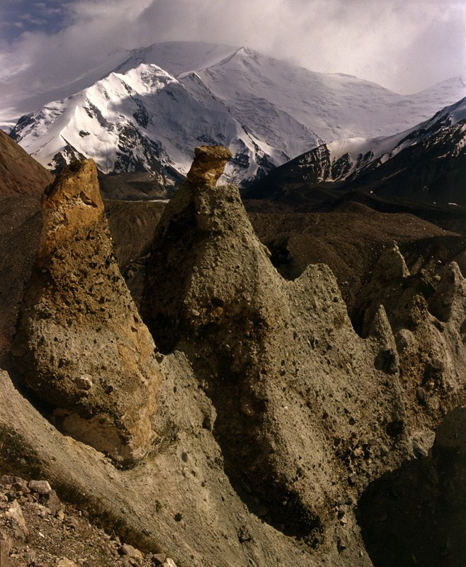Памир и его предгорья. ВАДИМ ГИППЕНРЕЙТЕР — ВЕЛИКИЙ ФОТОГРАФ ЗЕМЛИ РУССКОЙ