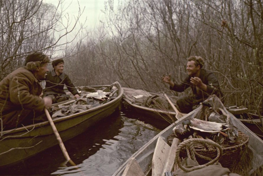Русский север. ВАДИМ ГИППЕНРЕЙТЕР — ВЕЛИКИЙ ФОТОГРАФ ЗЕМЛИ РУССКОЙ