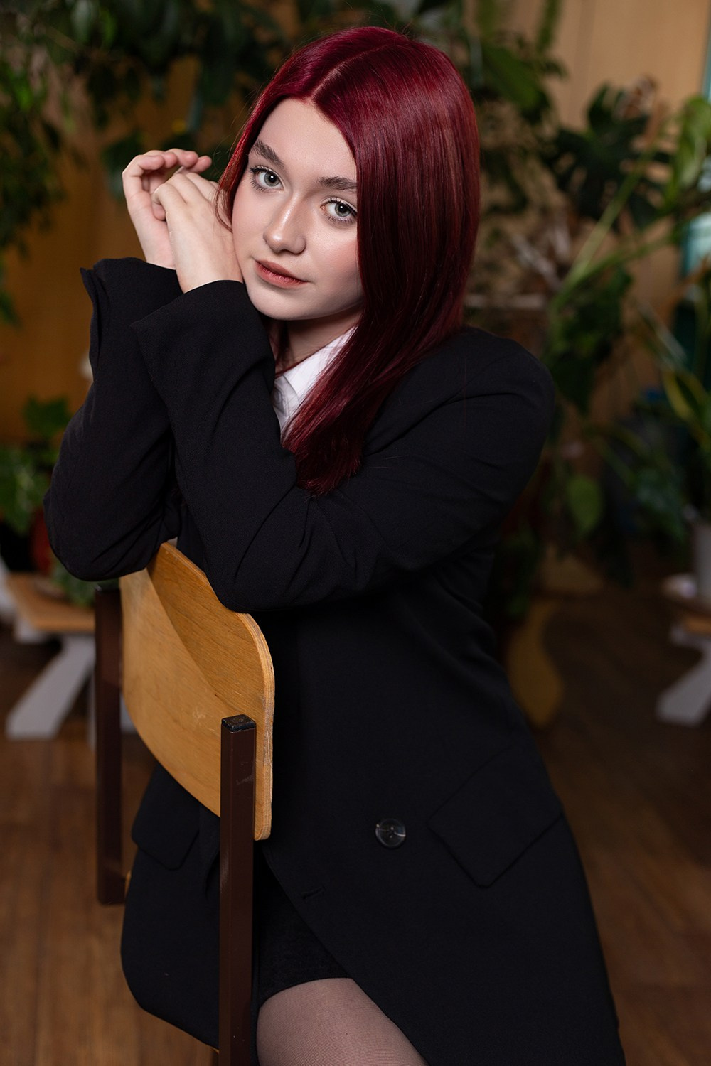 Школьные фотосессии. Фотограф в Комсомольске-на-Амуре