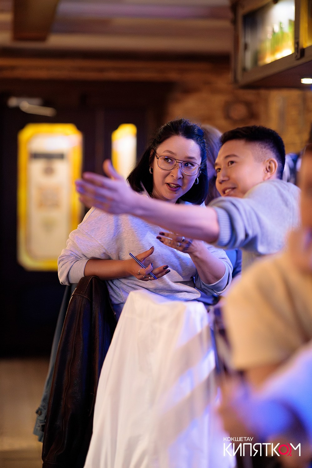 WOW QUIZ. КИПЯТКОМ КОКШЕТАУ