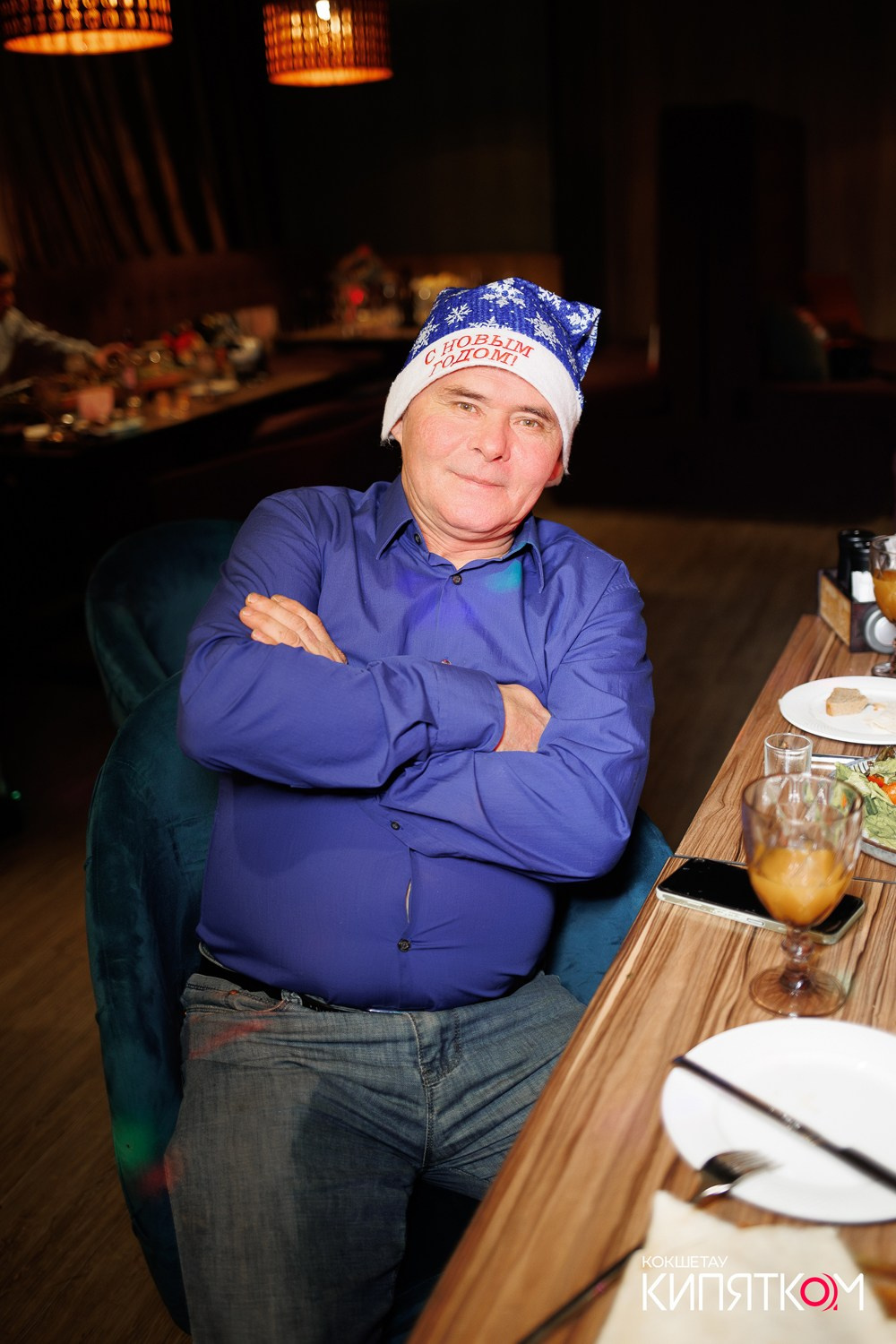 JAMAICA. КИПЯТКОМ КОКШЕТАУ