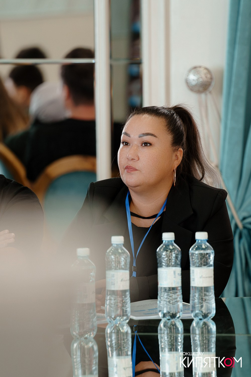 ИНТЕНСИВ ДЛЯ ПРЕДПРИНИМАТЕЛЕЙ ОТ АНУАРА ДОСЫМОВА. КИПЯТКОМ КОКШЕТАУ