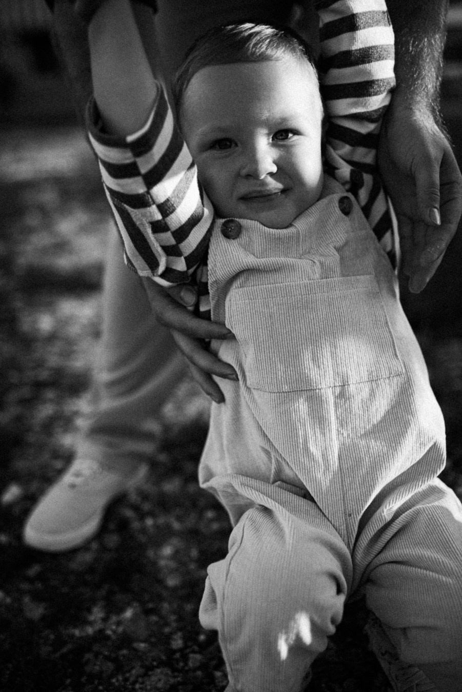 Саша, Настя, Арсений | на природе