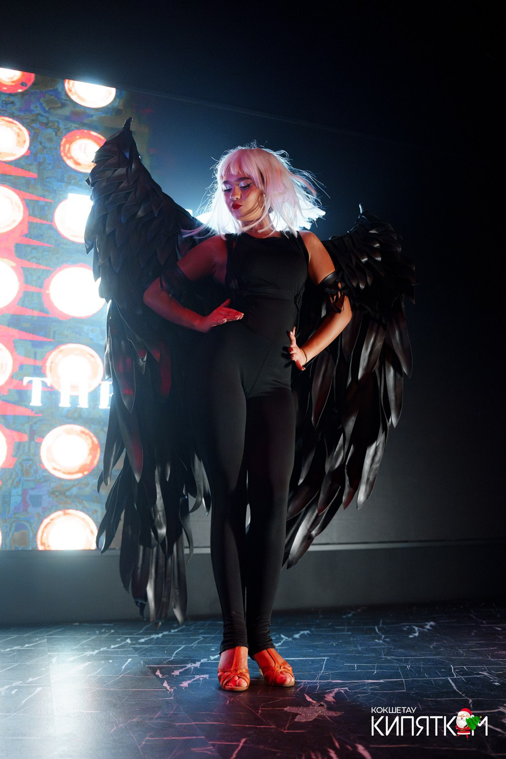 THE SHOW. КИПЯТКОМ КОКШЕТАУ