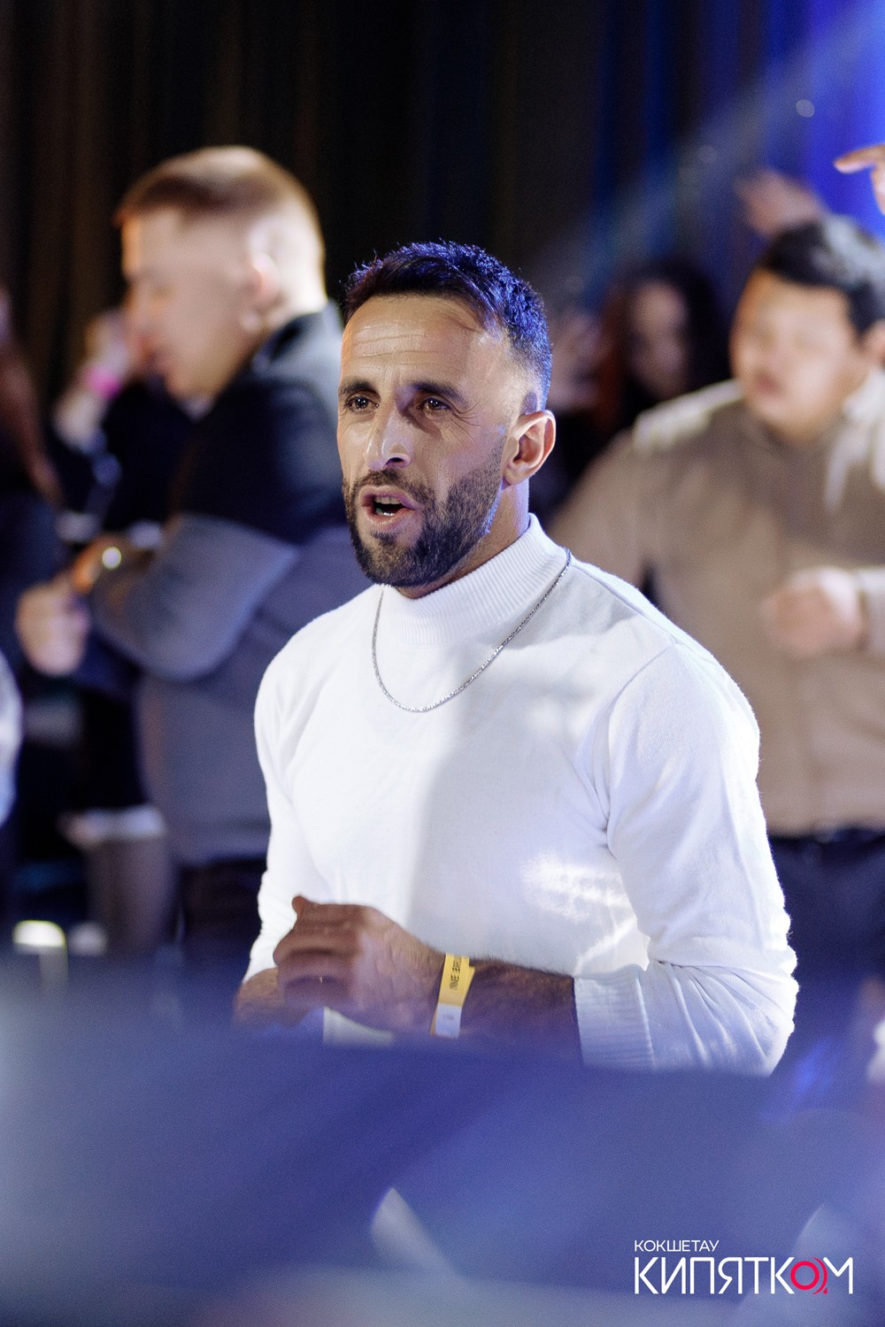 NE BRUKLIN. КИПЯТКОМ КОКШЕТАУ