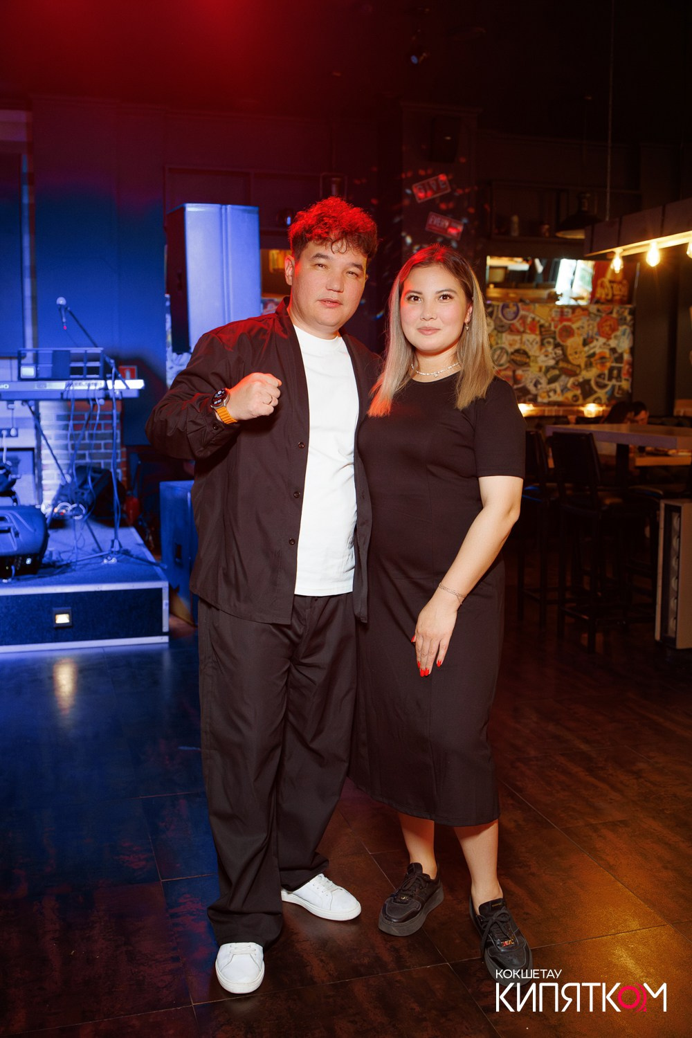 BIG MUSIC PUB. КИПЯТКОМ КОКШЕТАУ