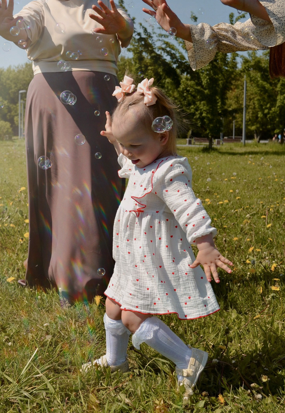 Прогулка. Фотограф в Москве и МО