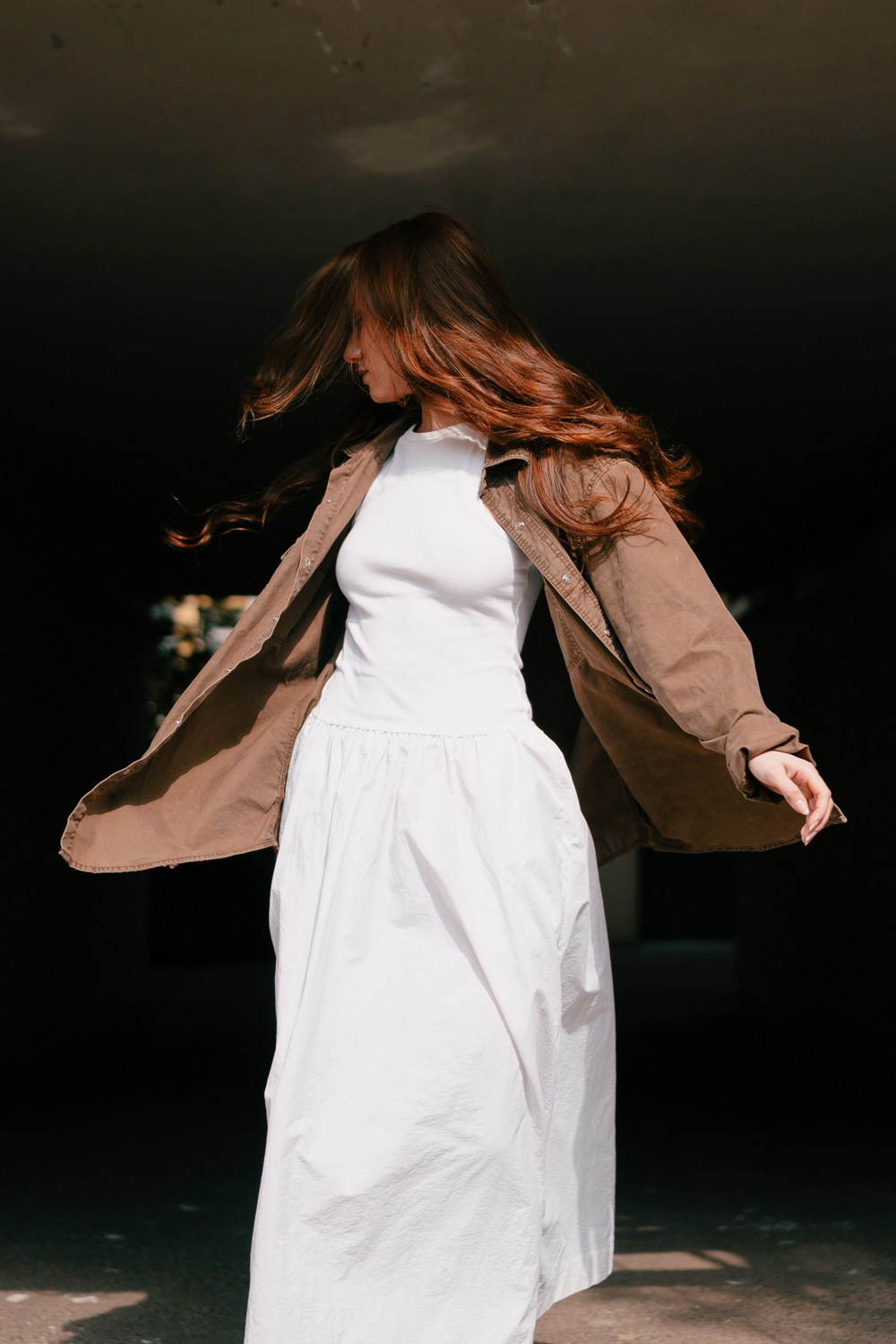 Фотопрогулка с Соней, лайфстайл съемка