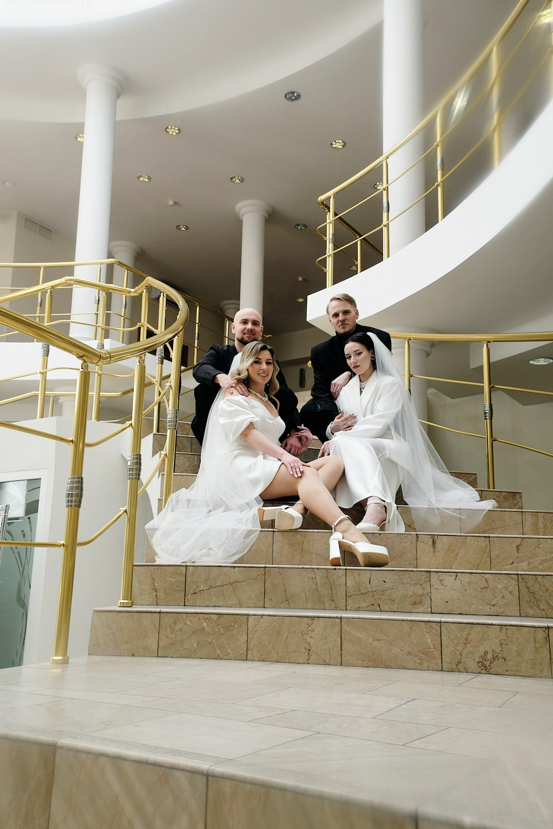 Надежда и Михаил