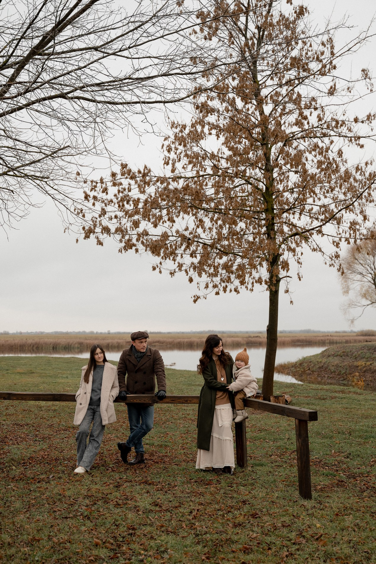 Осень. Свадебный и семейный фотограф в Рязани Калинкина Мария
