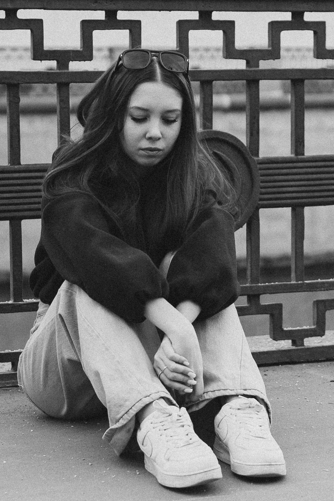 В центре города. Семейный и детский фотограф и видеограф в Москве, Дрокина Наталья