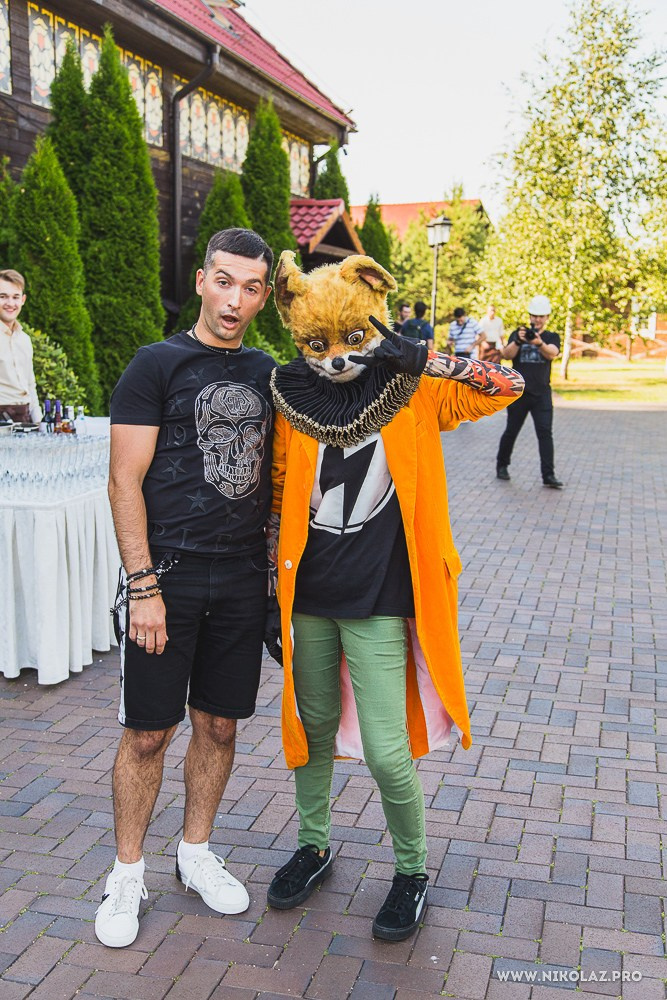 UP GROUP. Видеооператор/Фотограф Николай Завьялов