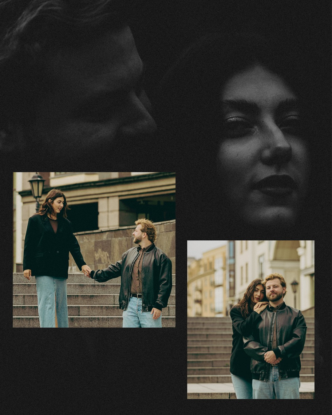 Love Story Прекрасные Григорий & Алина. Фотограф в Санкт-Петербурге Тимофей Орлов