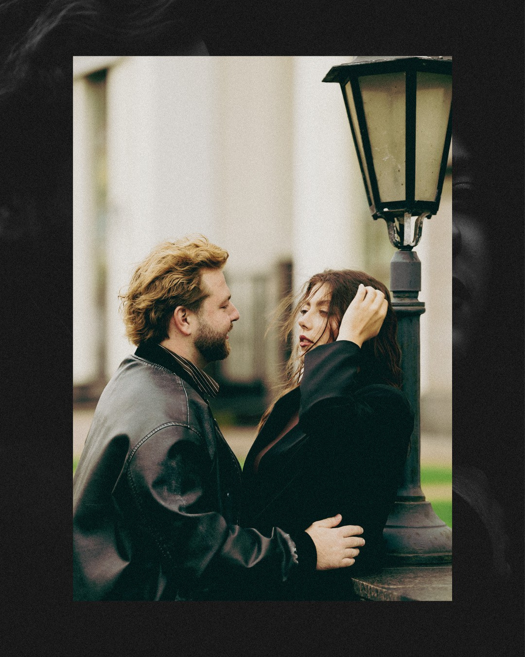 Love Story Прекрасные Григорий & Алина. Фотограф в Санкт-Петербурге Тимофей Орлов