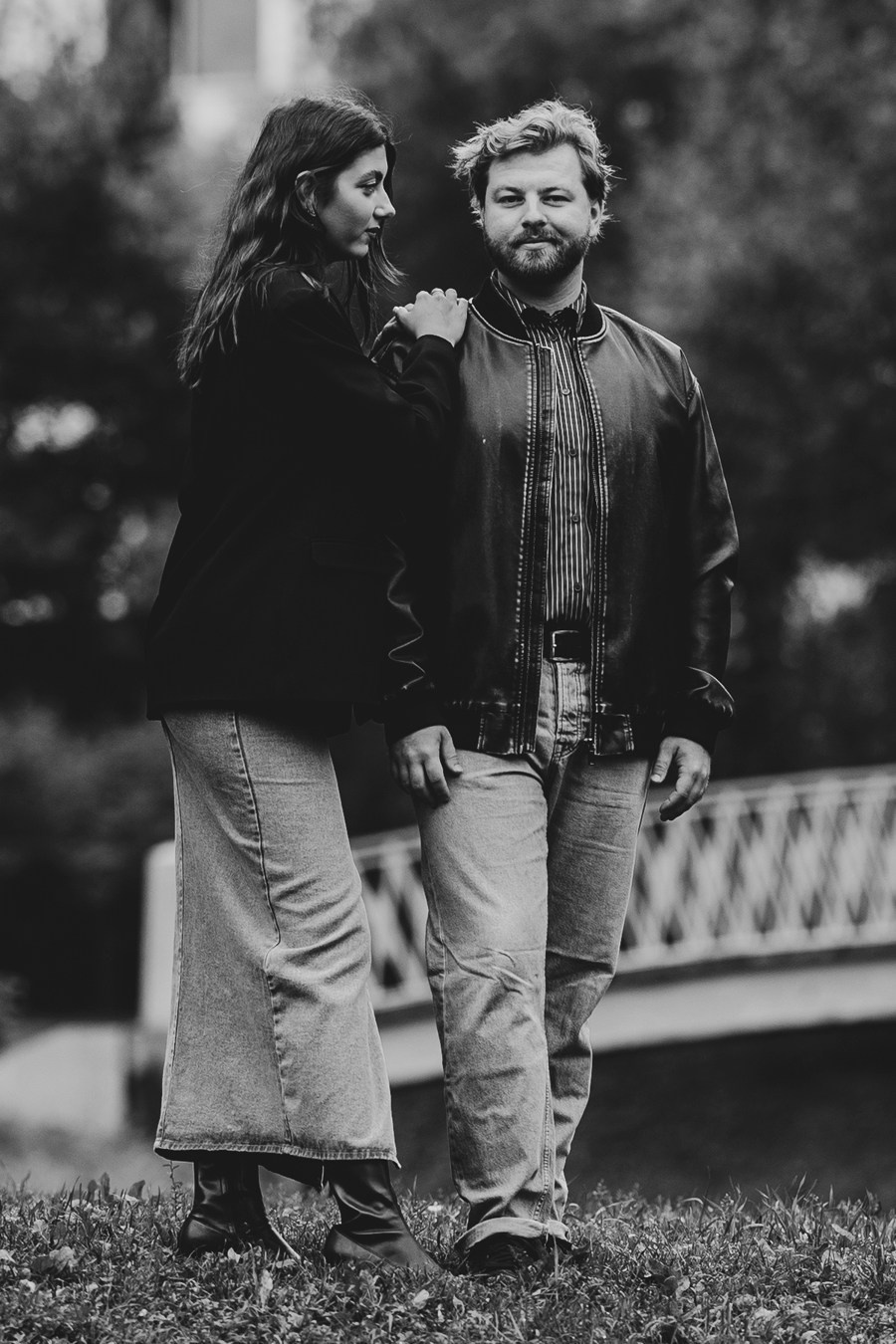 Love Story Прекрасные Григорий & Алина. Фотограф в Санкт-Петербурге Тимофей Орлов